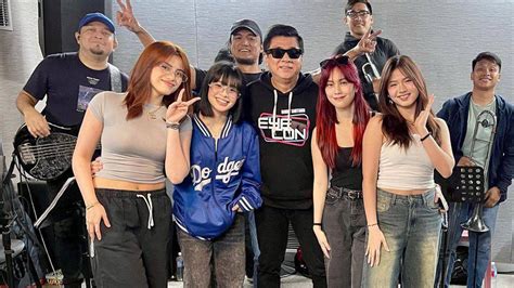 Randy Santiago on younger acts disrespecting their seniors.